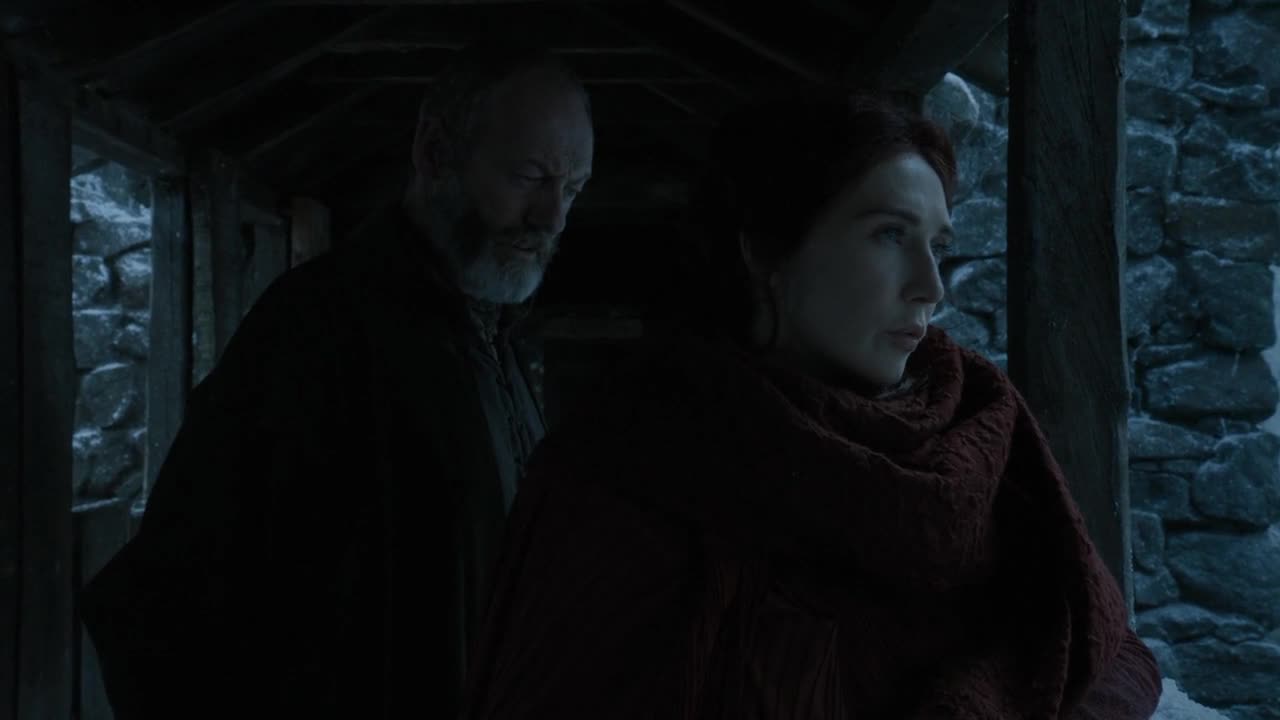 Игра престолов 6 сезон 4 серия