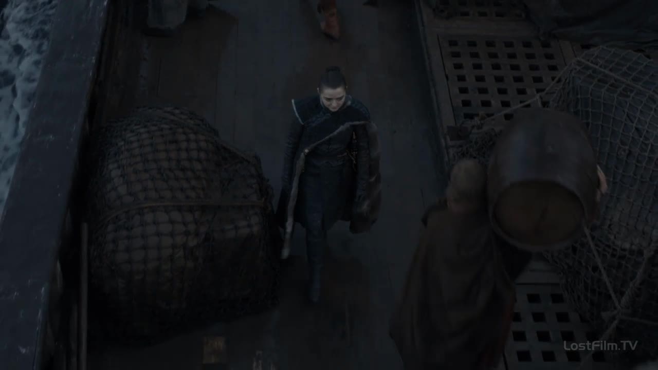 Игра престолов 8 сезон 6 серия