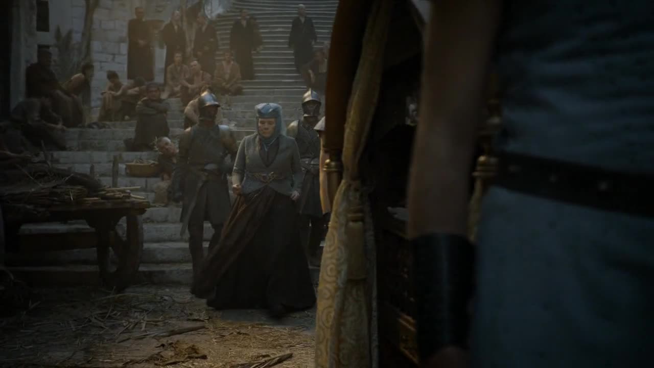 Игра престолов 5 сезон 7 серия