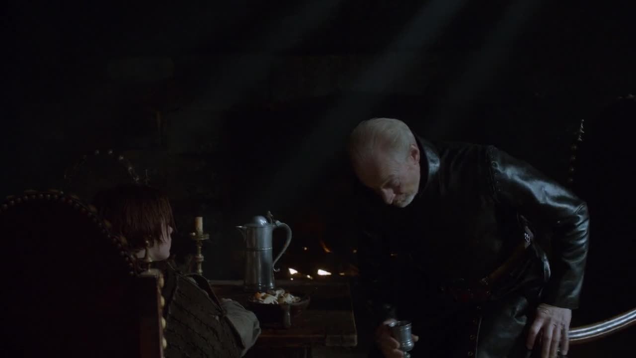 Игра престолов 2 сезон 7 серия