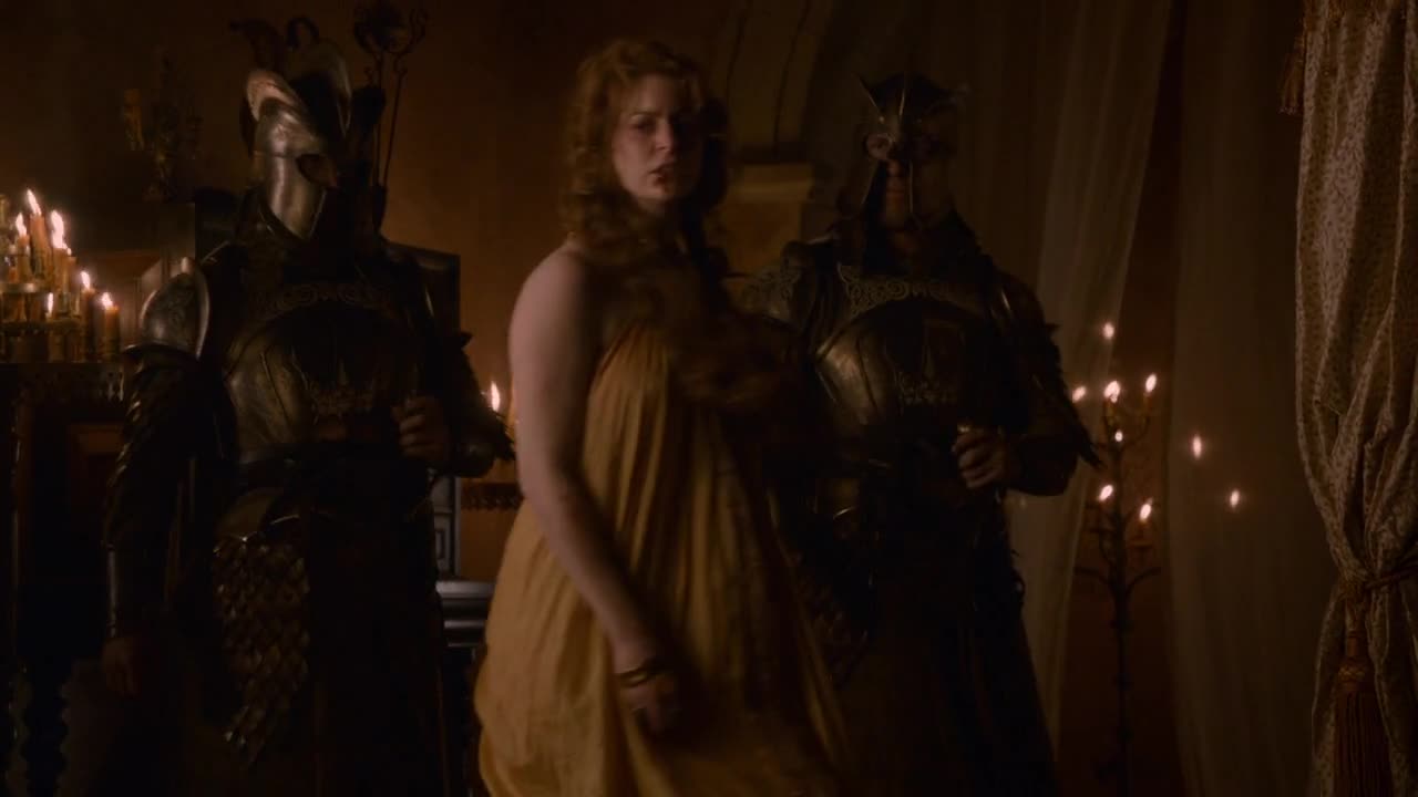 Игра престолов 2 сезон 8 серия