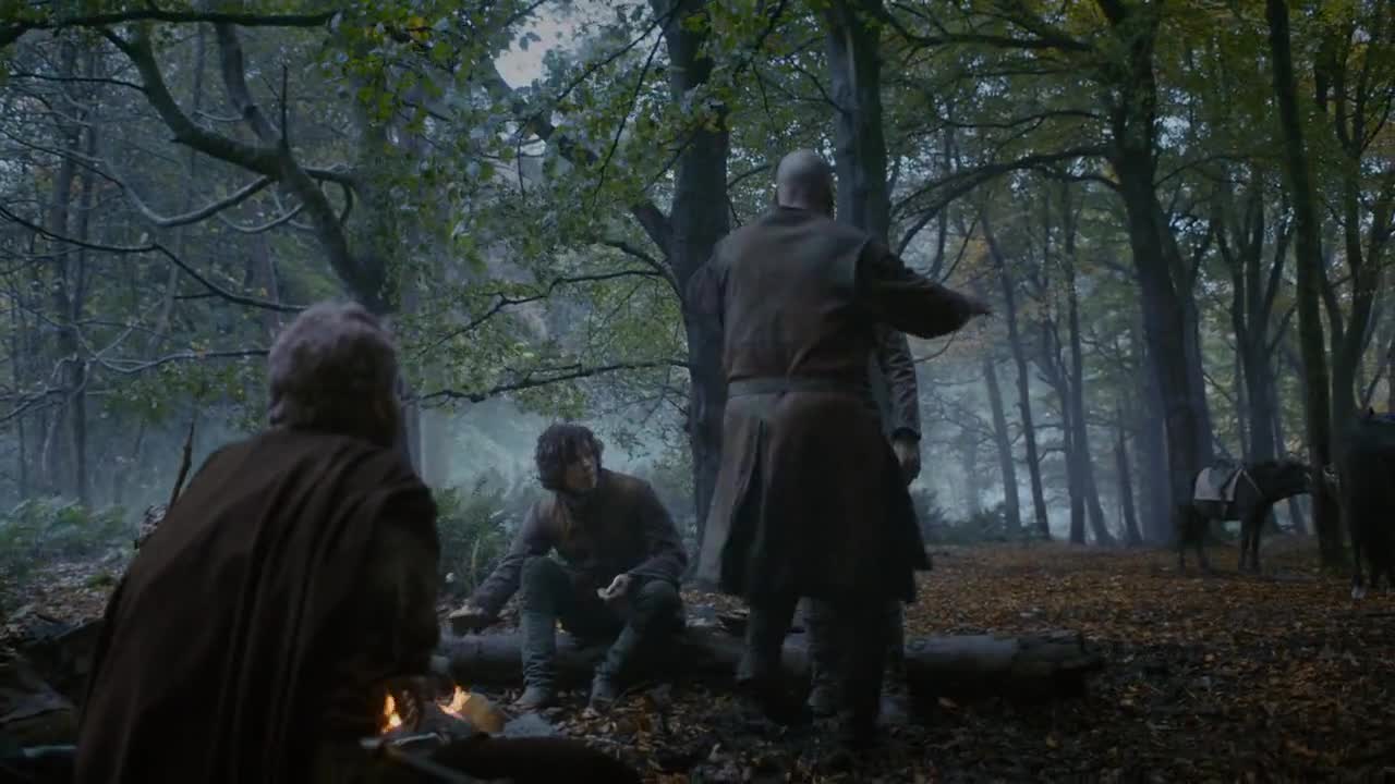 Игра престолов 6 сезон 8 серия