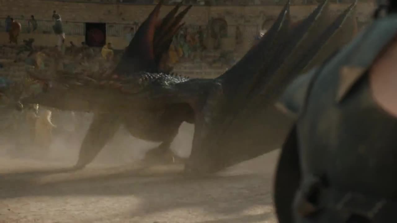 Игра престолов 5 сезон 9 серия